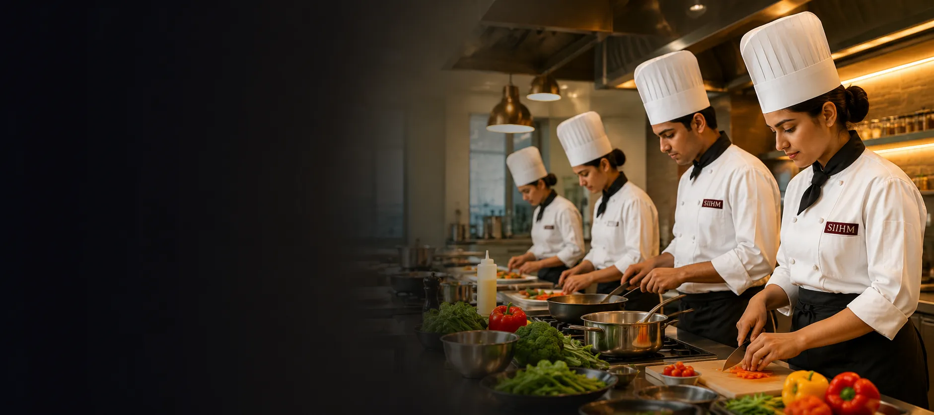 Culinary training