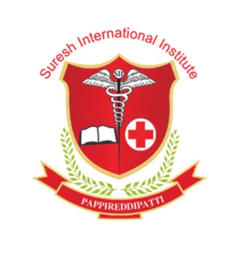 Suresh International Institute of Hotel Management Logo